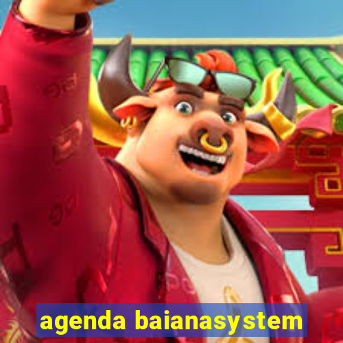 agenda baianasystem